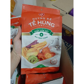 Trái cây sấy Huynh Đệ Tề Hùng 250g