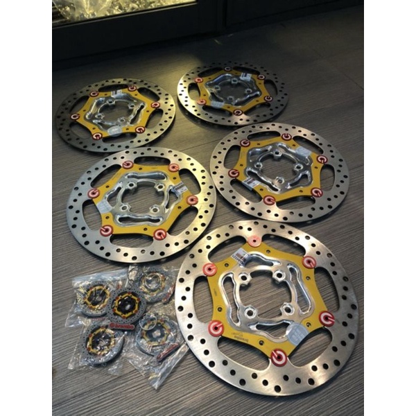 Đĩa Overside,brembo size 4 lỗ