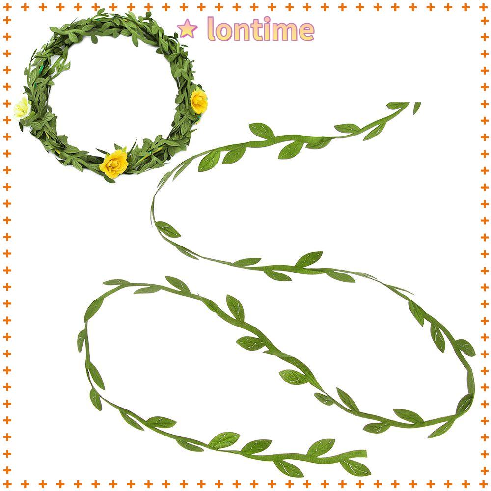 Vòng cây nhân tạo trang trí tiệc cưới sinh nhật LONTIME 5M 10M 20M 40M 77M