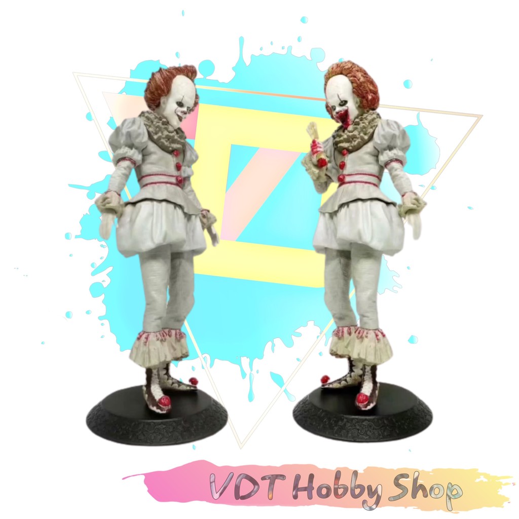 Mô hình nhân vật figure Pennywise