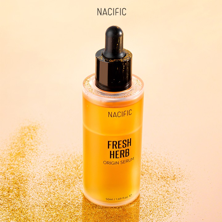 Tinh chất chống lão hóa NACIFIC Fresh Herb Origin Serum 50ml