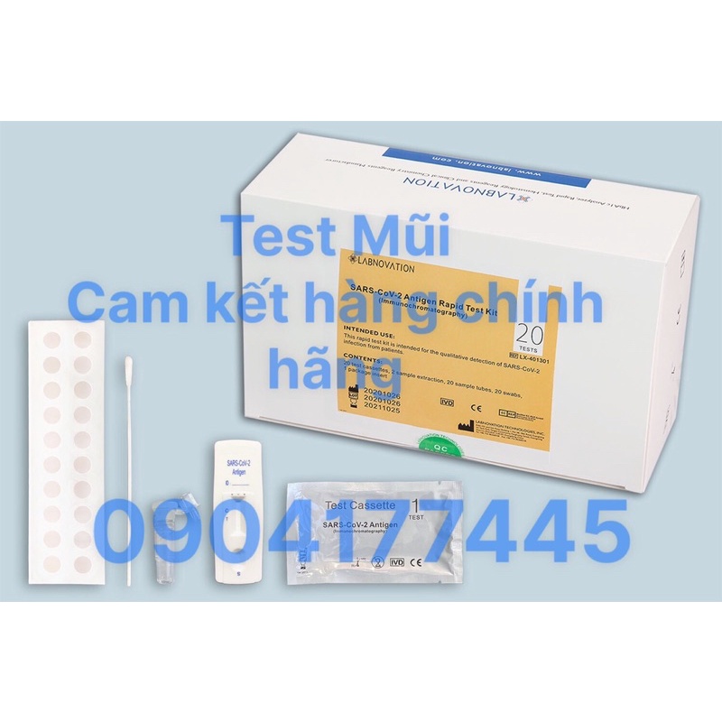 [ cOmb0 5 bộ ] que test nhanh tại nhà , bộ test nhanh