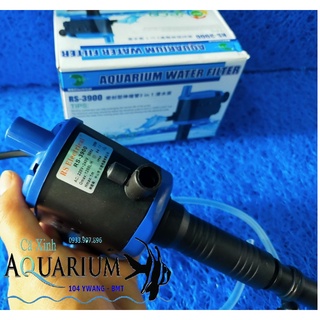 Bơm bể cá RS 3900