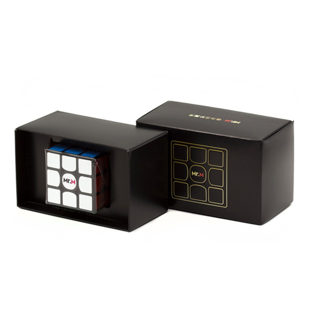 [Mã LIFE0503TOYS1 giảm 10% đơn 150k] Rubik 3x3 ShengShou SengSo Mr.M 3x3x3 V2 M Có Nam Châm