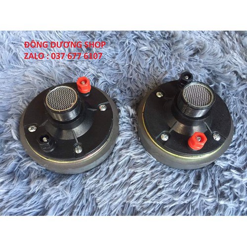 CỦ TREBLE KÈN SÂN KHẤU THUMPER 120 COIL 51.3 - THUMPER120C51.3