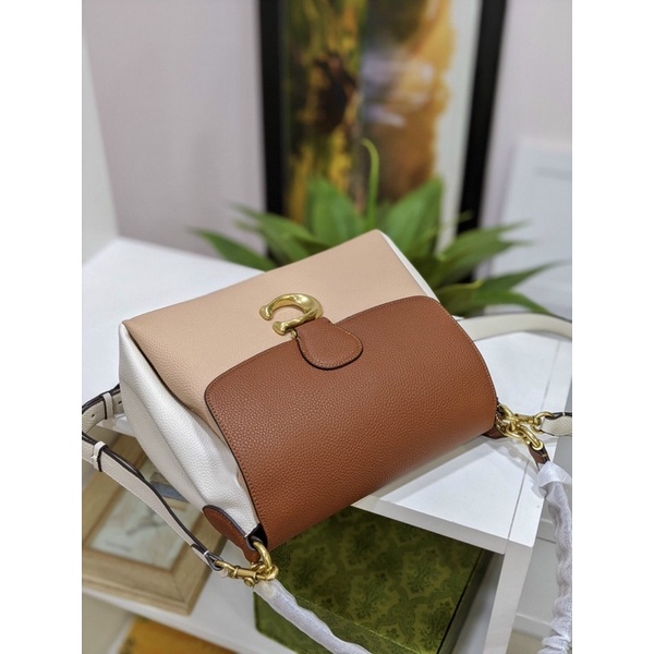 Sẵn ❗Túi xách nữ Coach May phối màu 4613