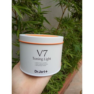 Kem V7 Toning night Dr.Jart+