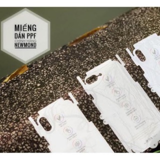 [loại tốt không mùi nhựa] Miếng Dán Dẻo PPF Tự Phục Hồi Trầy Xước Cho iPhone 6s-11promax