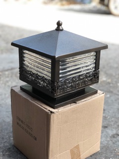 Đèn trụ cổng mã 7167/250