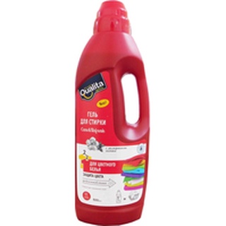 NƯỚC GIẶT QUALITA 1 LÍT CỦA NGA