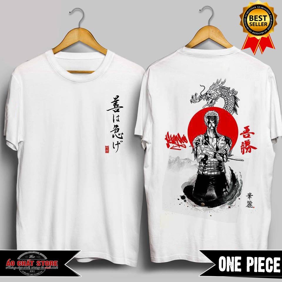 (HÀNG HOT) Áo Thun Đảo Hải Tặc LUFFY SNAKE MAN GEAR 4 Cực Chất | Áo Phông One Piece Mũ Rơm Luffy Đẹp Tshirt (Ảnh thật)