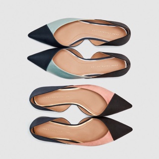 Giày bệt zara