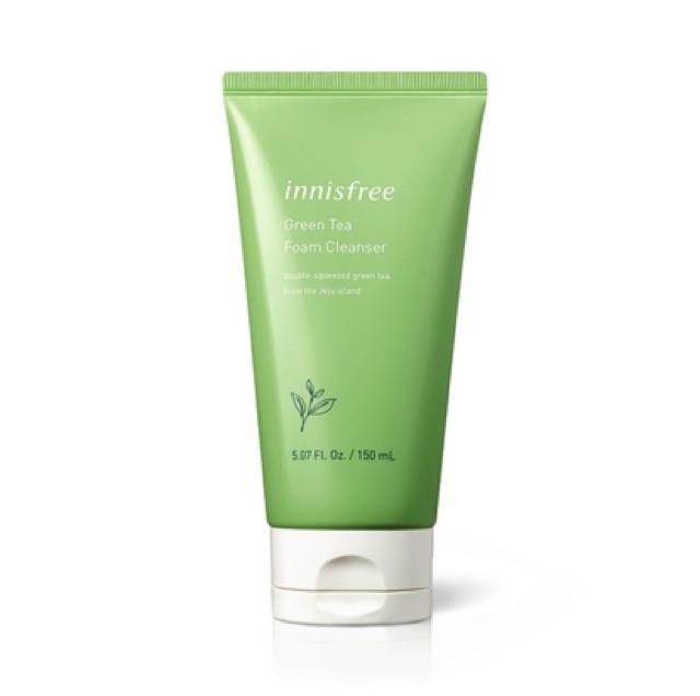 Sale 38% Sữa Rửa Mặt Chiết Xuất Từ Trà Xanh Innisfree Green Tea