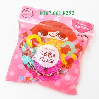 LÔ CUỐN TÓC LÒ XO