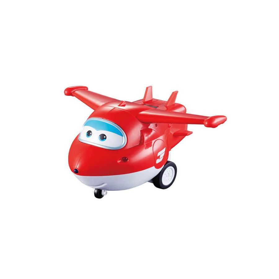 Đồ chơi SUPERWINGS - Máy bay điều khiển - Jett Tia Chớp - Mã SP YW710710