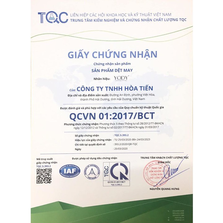 COMBO 5 Khẩu trang YODY Vải Kháng Khuẩn 2 lớp Tiêu Chuẩn | BigBuy360 - bigbuy360.vn