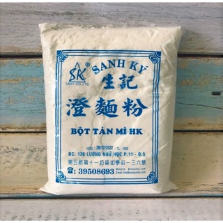 Bột Tàn Mỳ Sanh Ký 1kg