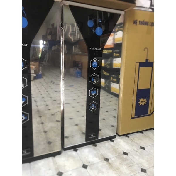 Vỏ máy lọc nước RO