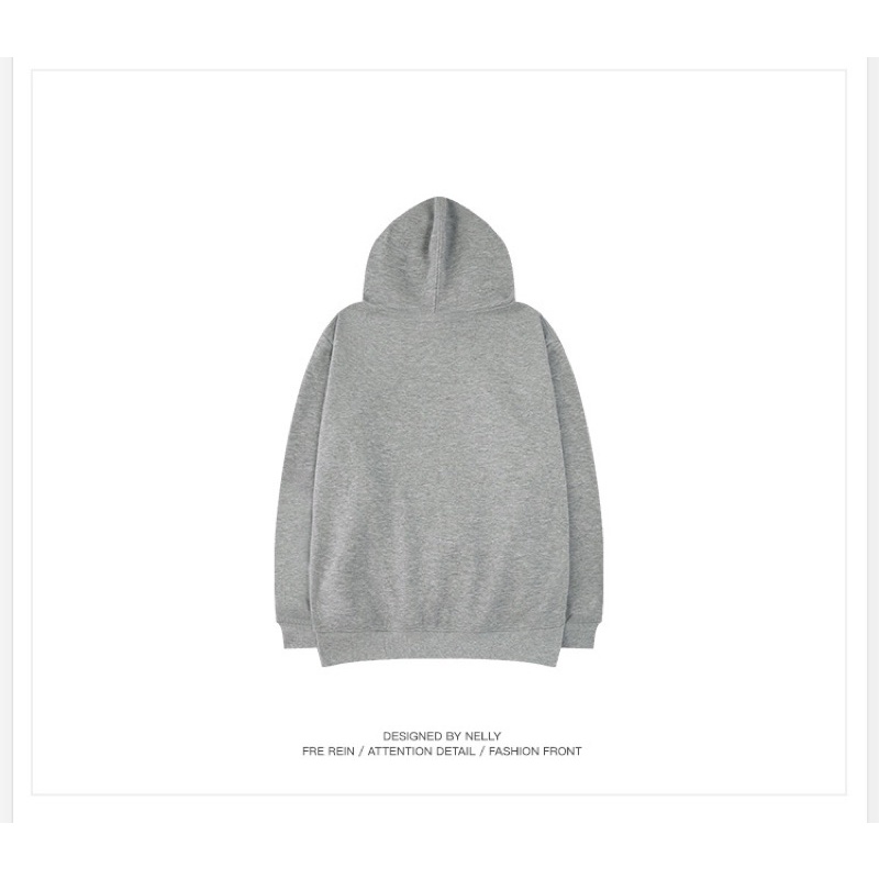 Áo hoodie nelly heybig nỉ lót lông (có sẵn) sandiego | BigBuy360 - bigbuy360.vn
