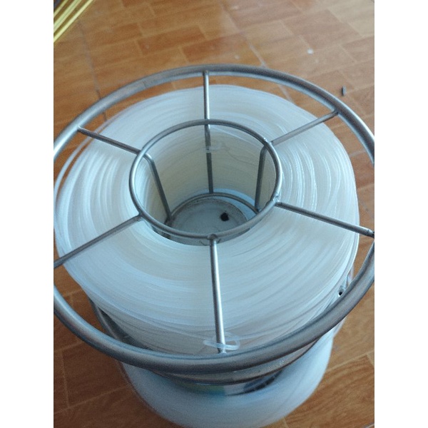 Combo dây thả diều cước đúc 2li và guồng d25 quấn sẵn