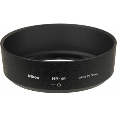 Loa che nắng hood Nikon HB-46 ( HB 46 ) cho lens ống kính 35mm AF-S DX f/1.8G