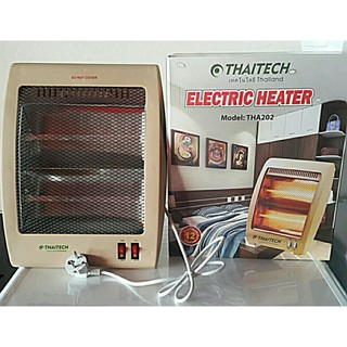 Quạt sưởi Thaitech 2 bóng