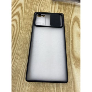 Ốp lưng samsung Note20 viền nút đậy camera