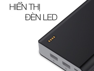 [SALE 10%] Pin sạc dự phòng Romoss 20.000mAh