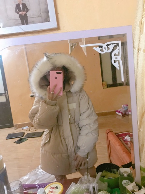 Áo phao mũ lông | BigBuy360 - bigbuy360.vn