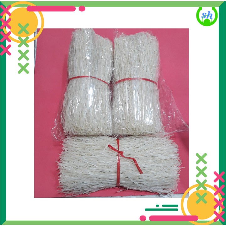 Bánh đa dài - Bánh phở khô NAM ĐỊNH - 1kg | BigBuy360 - bigbuy360.vn