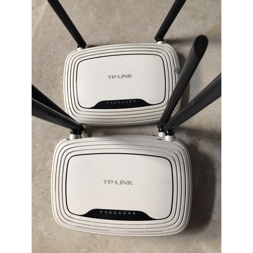 Bộ phát Wifi Tp-Link TL-WR841N/ TL-WR841F 2 ăngten 300Mbps
