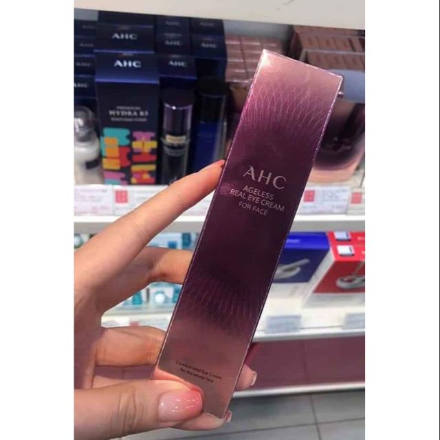 Kem mắt AHC