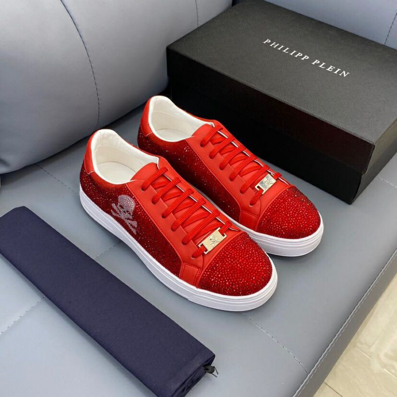 Giày thể thao nam Philipp Plein sneaker mới nhất