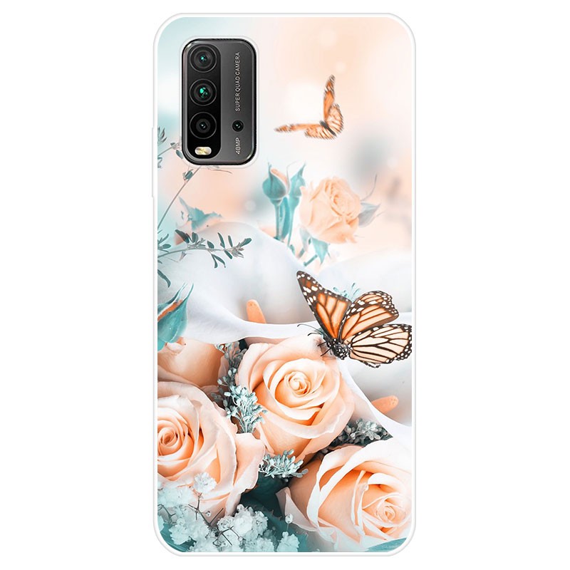 Ốp điện thoại in họa tiết thời trang cho Redmi 9T Xiaomi Redmi 9T 9 T Redmi9T