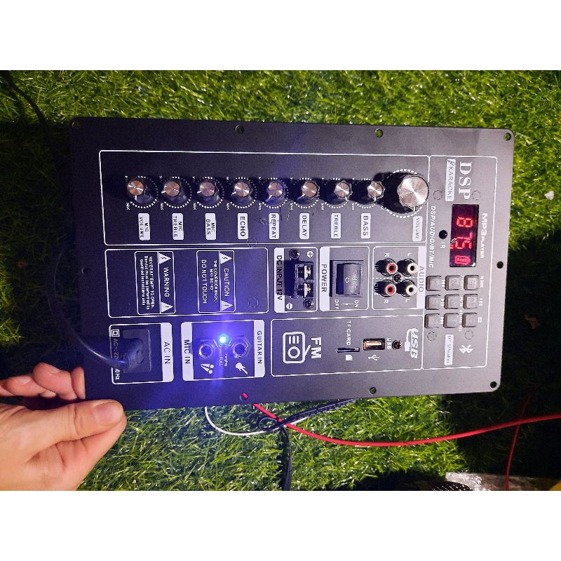 Mạch Loa Kéo A50 Cực Chất