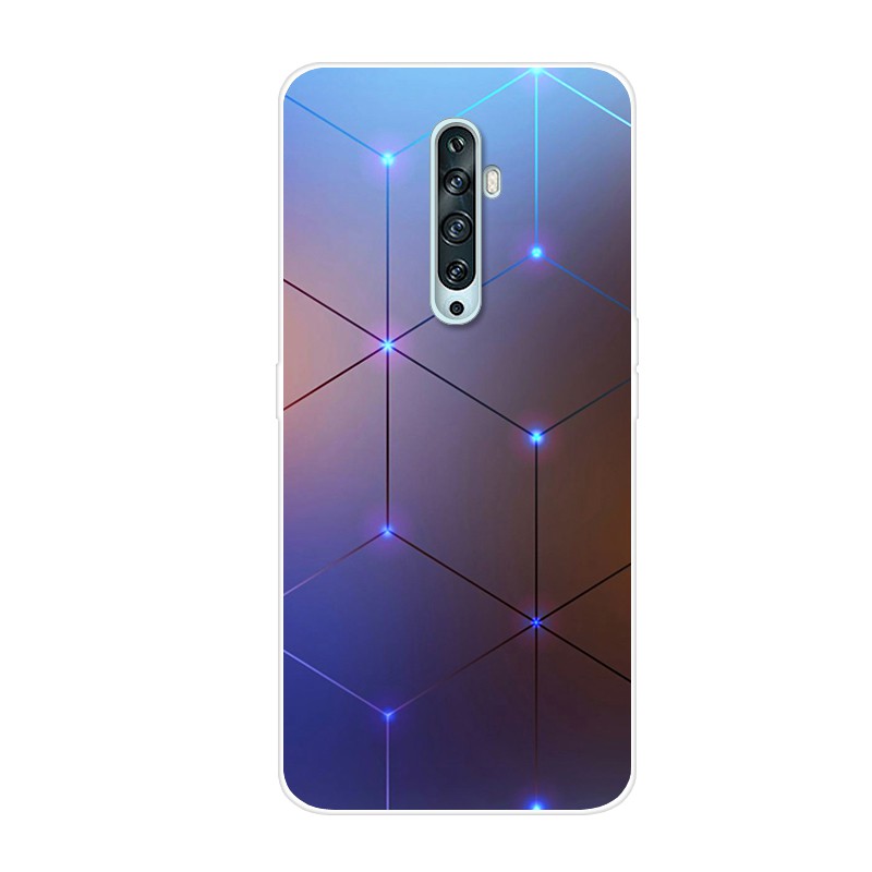Ốp điện thoại TPU thời trang dành cho OPPO Reno 2F | BigBuy360 - bigbuy360.vn