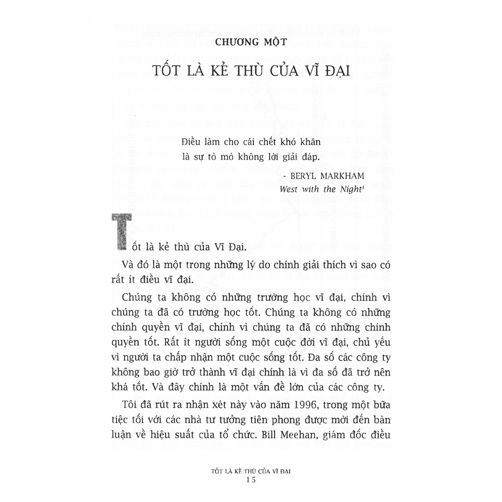 Sách Từ Tốt Đến Vĩ Đại | BigBuy360 - bigbuy360.vn