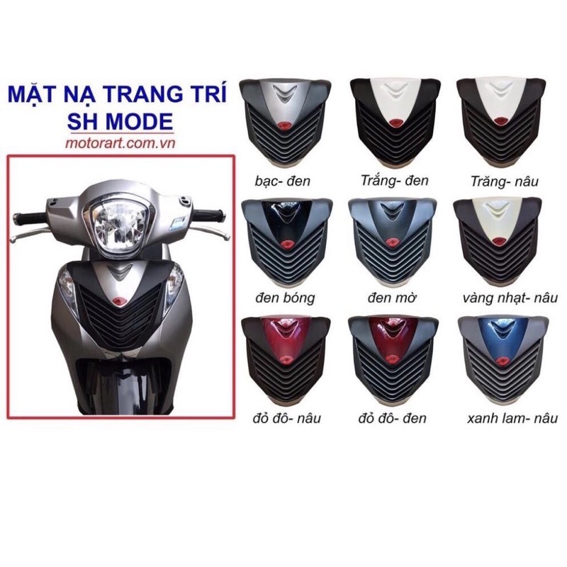 Mặt nạ sh more 2015-2019 kiểu dáng trẻ trung tặng bọc chìa khóa smakey