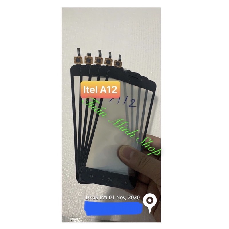 Cảm ứng Itel A12