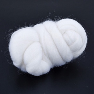 Cuộn 50gr len chọc mèo handmade giá rẻ