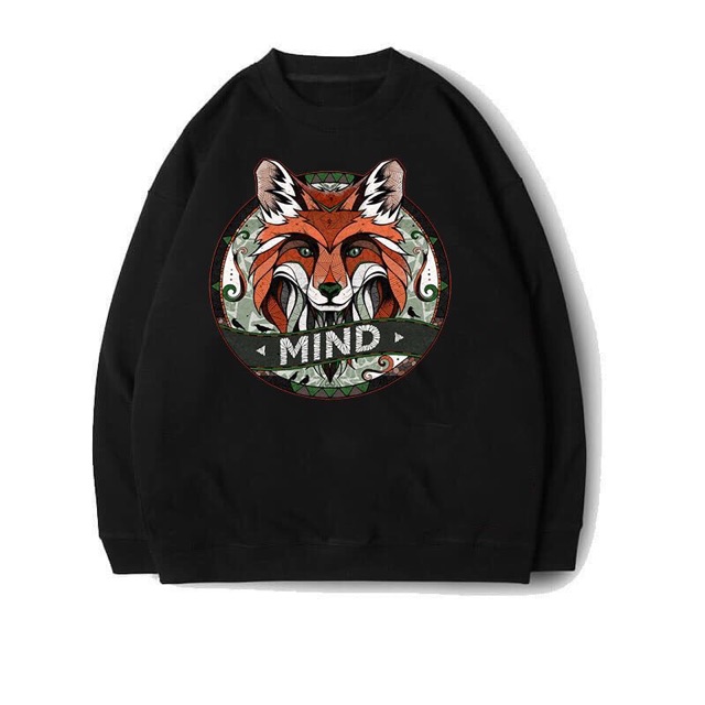 Áo sweater nam nữ Stiich có bigsize vải nỉ bông dày đẹp