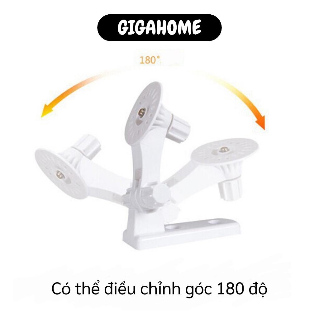 Chân Đế Camera GIGAHOME Giá Đỡ Camera An Ninh Gắn Tường Xoay 180 Độ, Tiện Lợi 10361