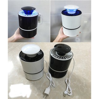 Đèn bắt muỗi, diệt côn trùng thông minh