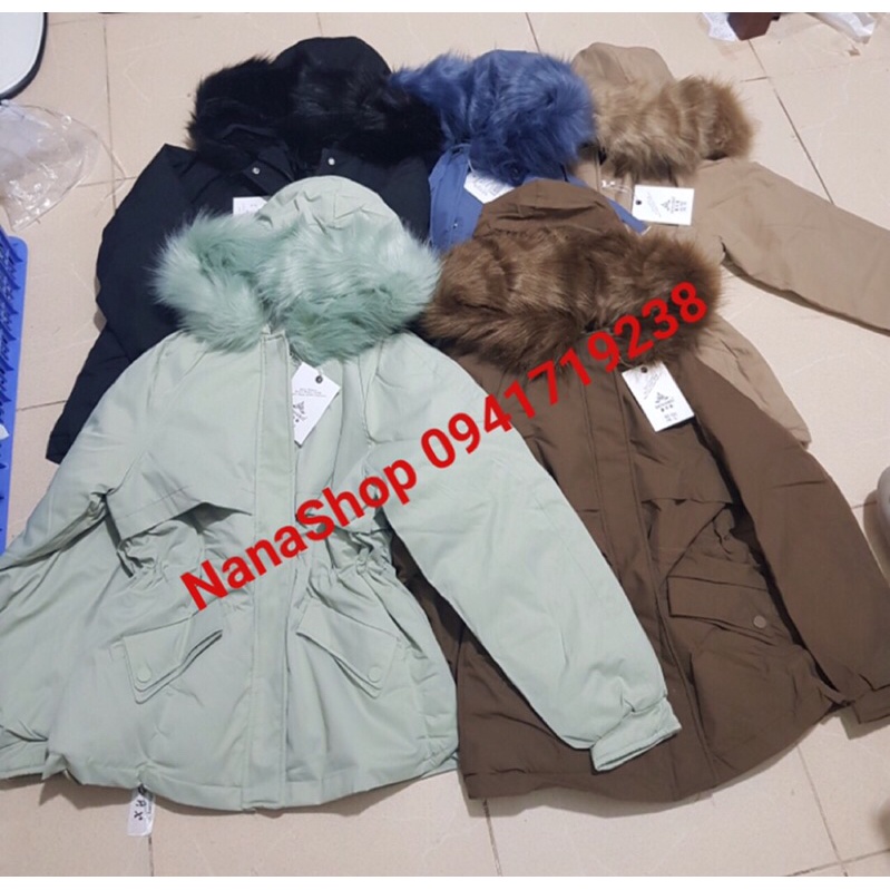 ÁO KHOÁC ĐẠI HÀN QUẢNG CHÂU CAO CẤP LÓT LÔNG 911 - hàng sẵn | BigBuy360 - bigbuy360.vn