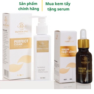 Kem tẩy lông Huyền Phi - Triệt lông tận gốc