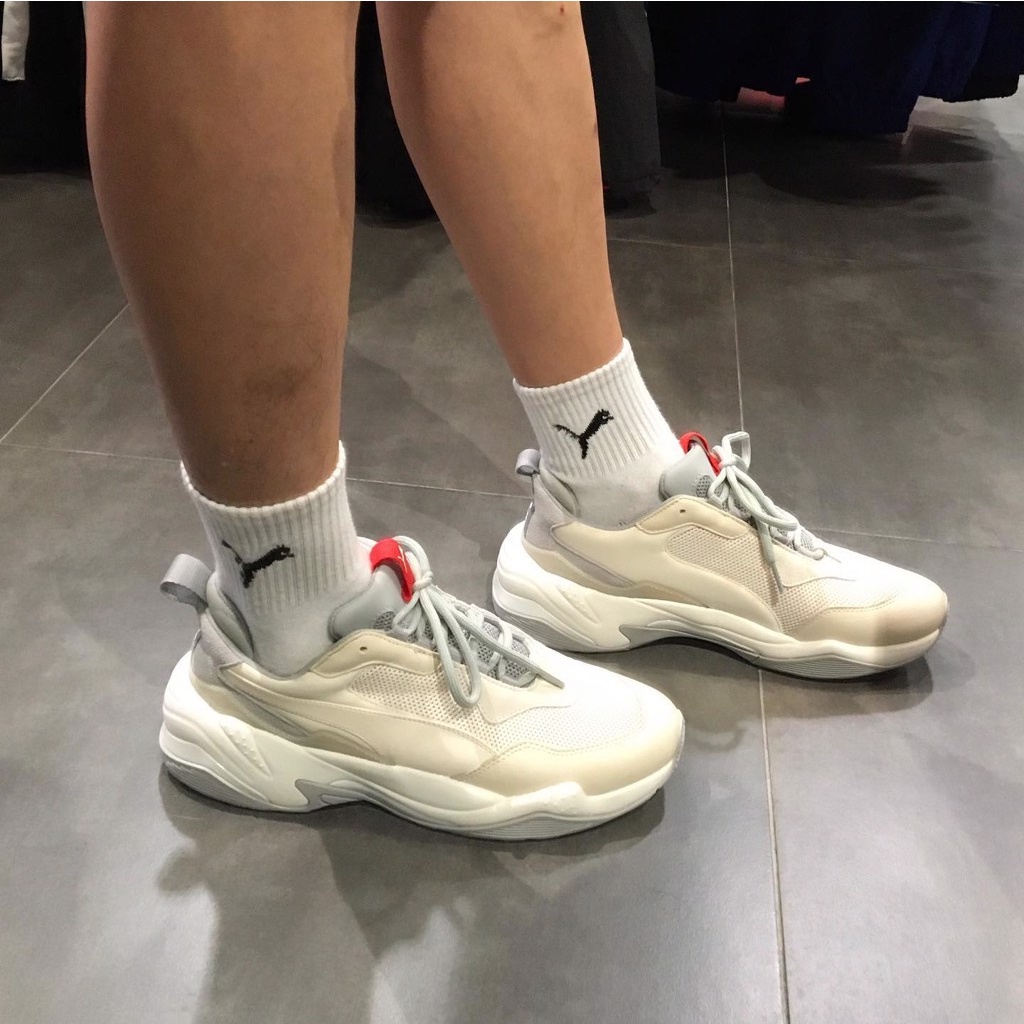 Giày Puma Thunder Thể Thao Thời Trang Các Màu Nam Nữ Có Sẵn 367516 08 / 367516 07 / 370960 03 / 367516 29