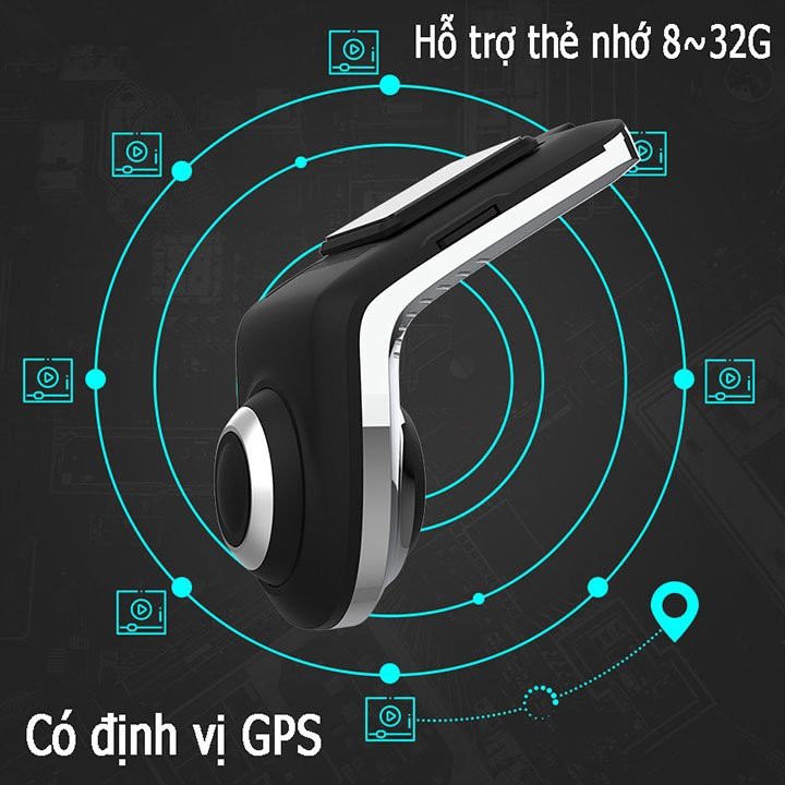 CAMERA HÀNH TRÌNH U3 ADAS 💖𝑭𝑹𝑬𝑬𝑺𝑯𝑰𝑷💖 KẾT NỐI VỚI MÀN HÌNH ANDROID | BigBuy360 - bigbuy360.vn