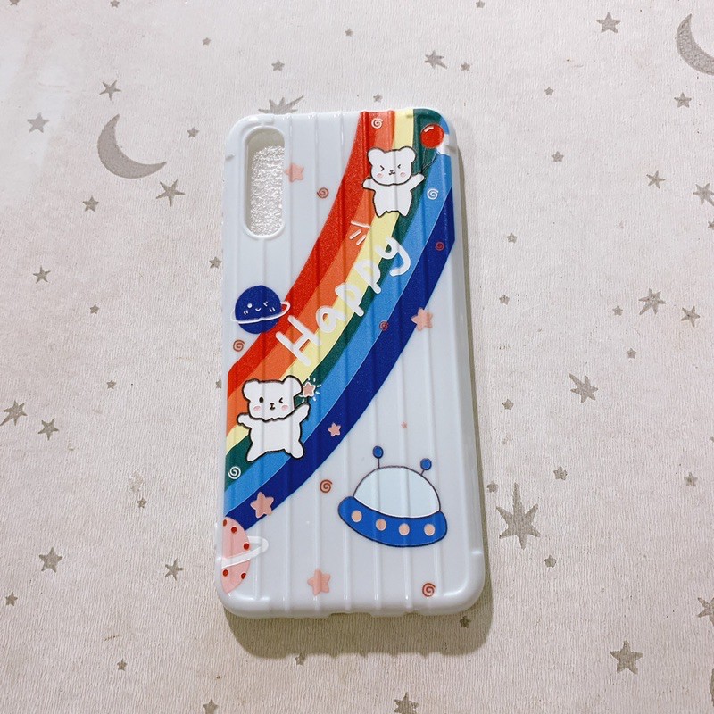 Ốp lưng vali dẻo Samsung A50/A50s/A30s siêu xinh | BigBuy360 - bigbuy360.vn