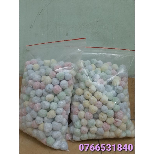 TRÂN CHÂU NHÂN DỪA MIX