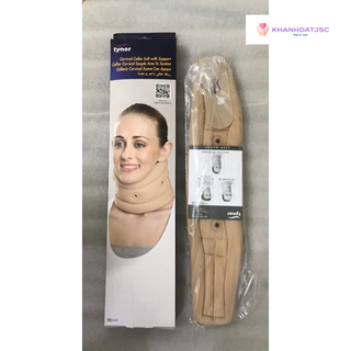 Đai cổ mềm có trợ lực Tynor B02